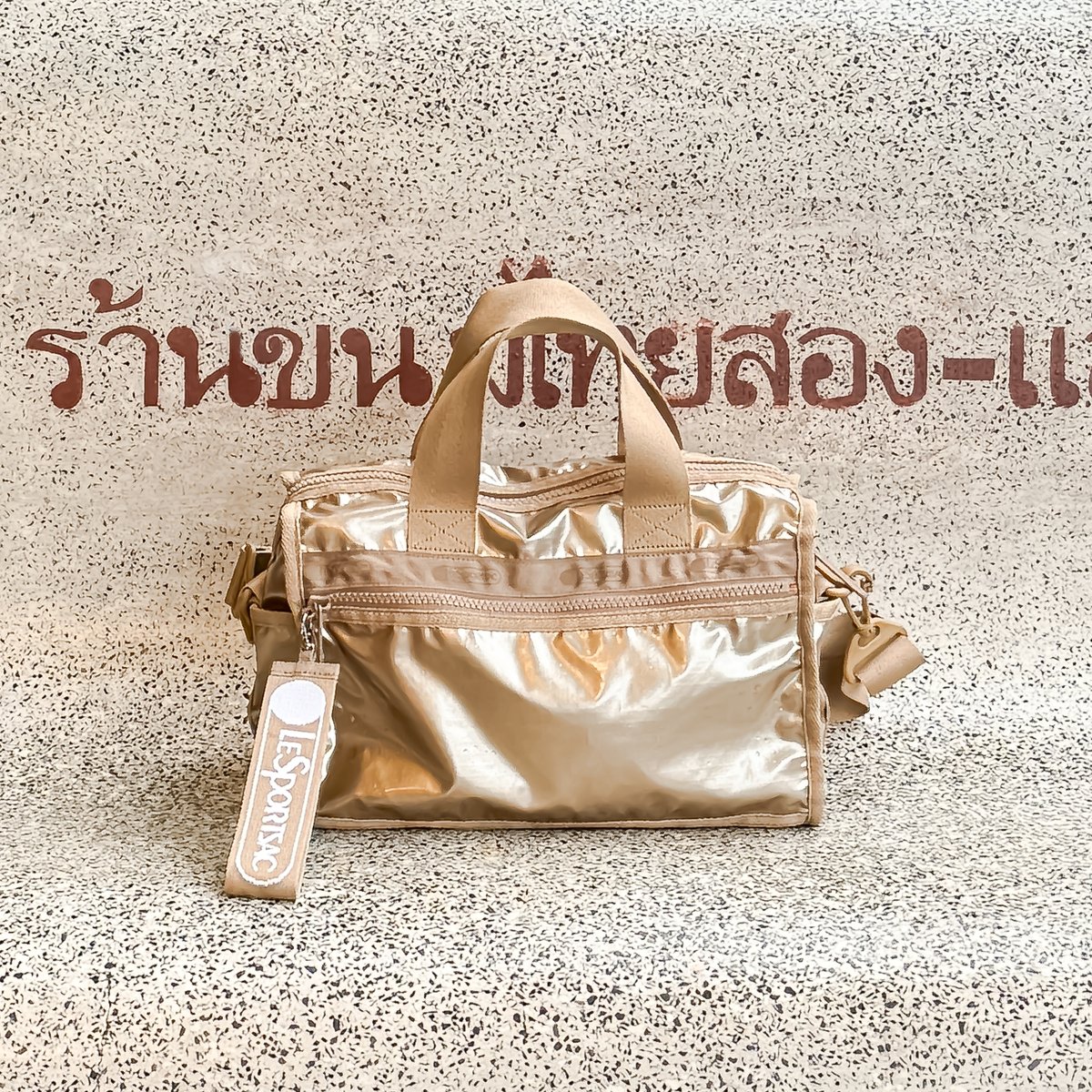 速報①】ひとりっぷ×レスポートサック コラボバッグ新作は1月22日（水