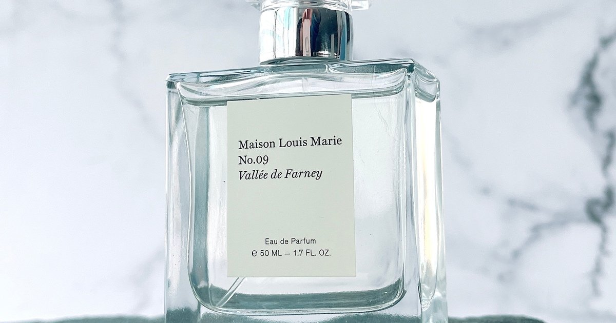 メゾン ルイ マリー】香水のディスカバリーセットで、No.9と出合うまで