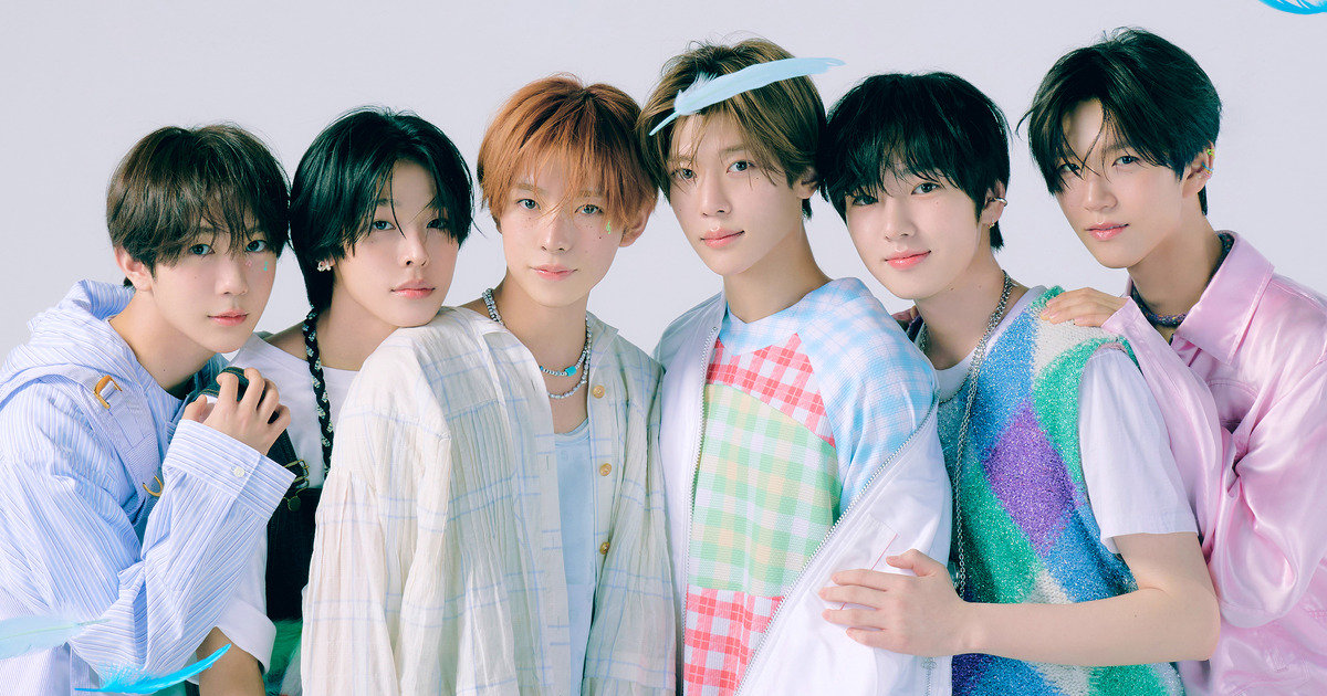 NCT WISH（エヌシーティー ウィッシュ）】NCTの最後のグループ！その