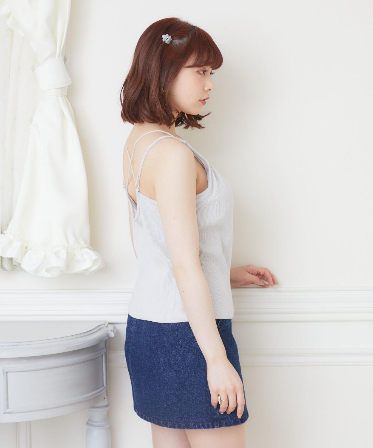 カップ付キャミ|ems excite | RETRO GIRL ONLINE STORE レトロガール