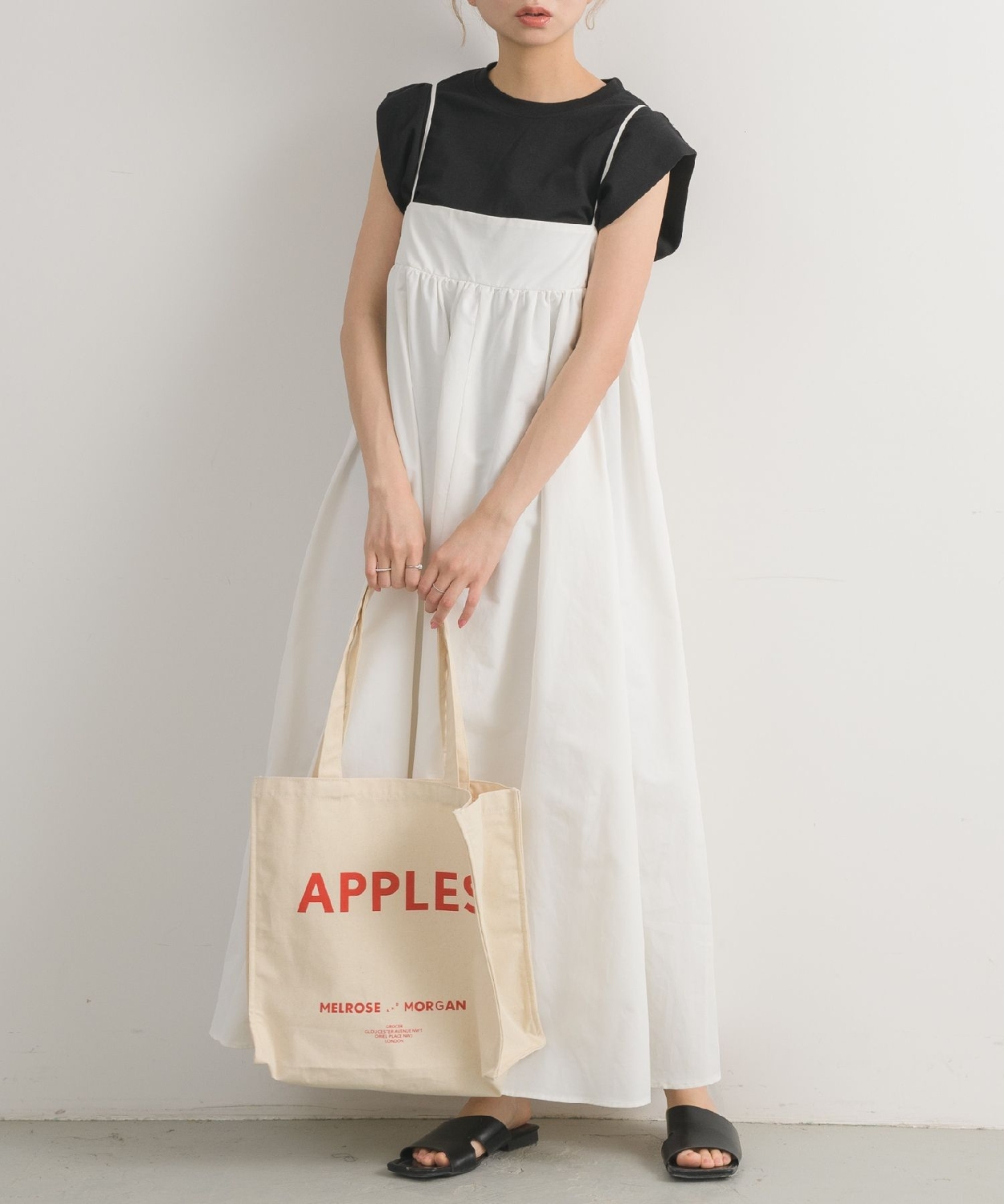 ギャザーキャミOP|Kari & lili | RETRO GIRL ONLINE STORE レトロ