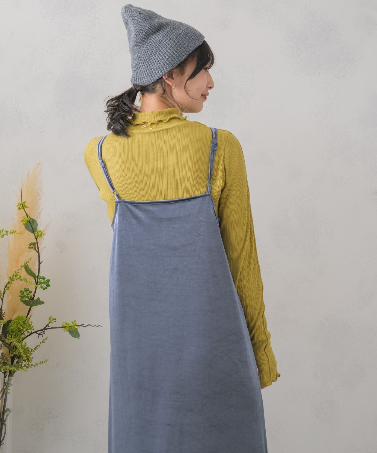 ベロアキャミOP|RETRO GIRL | RETRO GIRL ONLINE STORE レトロガール