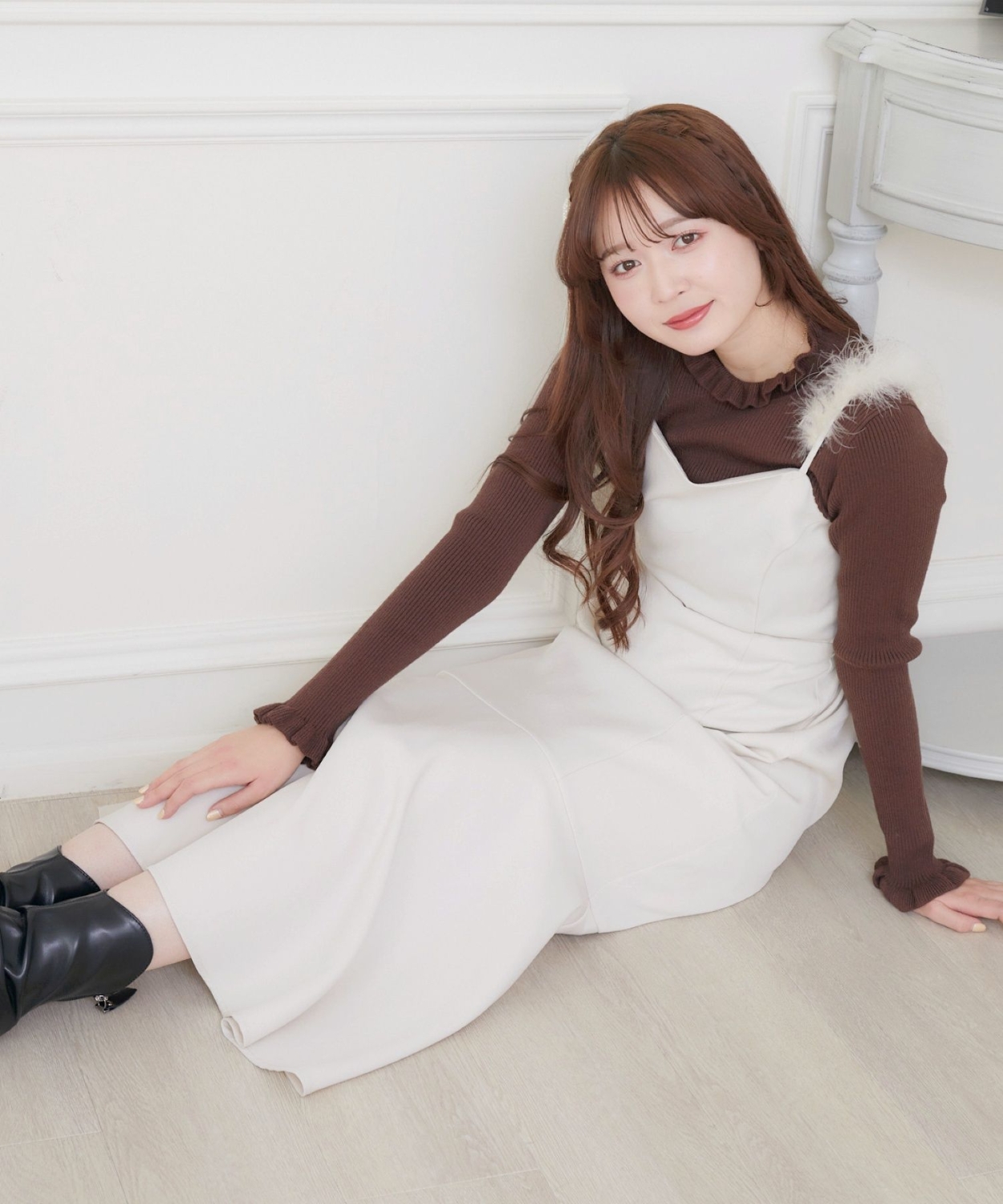 マラボーキャミOP|ems excite | RETRO GIRL ONLINE STORE レトロガール