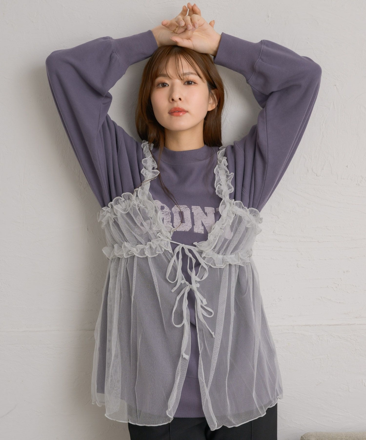 フリルキャミビスチェ|RETRO GIRL | RETRO GIRL ONLINE STORE レトロ