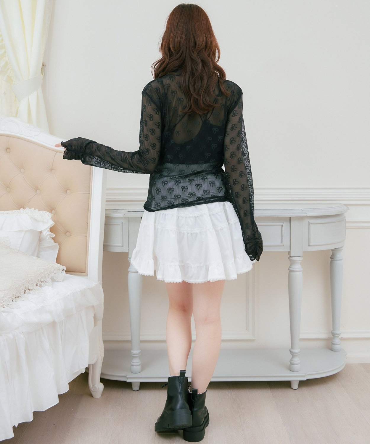 アソートメロウシアーインナー|ems excite | RETRO GIRL ONLINE STORE