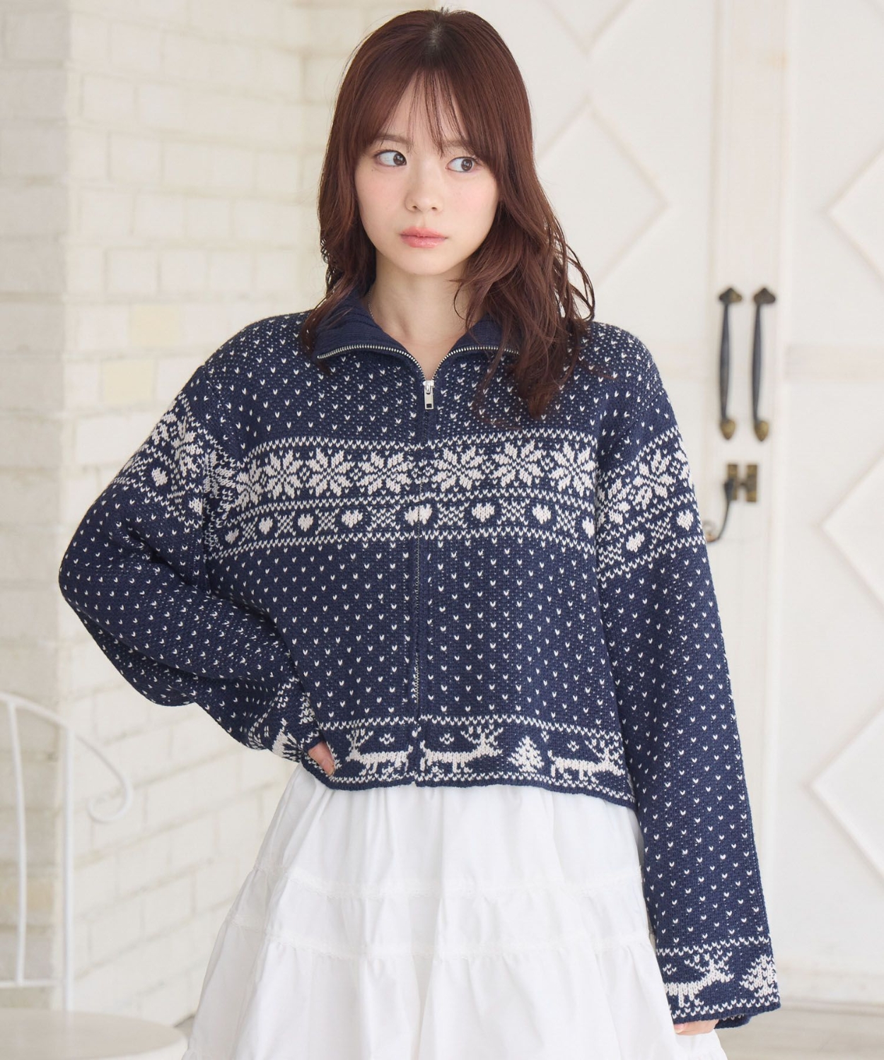 ノルディックZIPNT|ems excite | RETRO GIRL ONLINE STORE レトロ