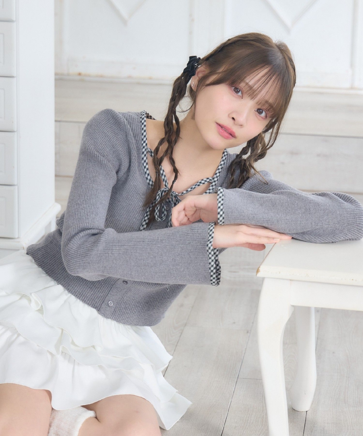 新色追加】チェックパイピングNTPO|ems excite | RETRO GIRL ONLINE