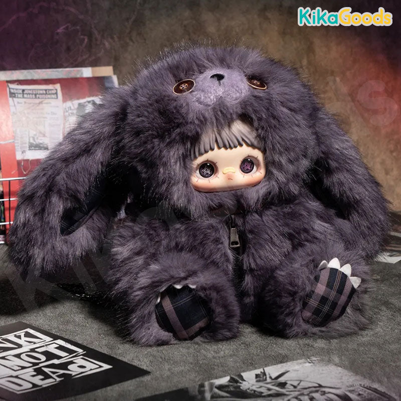 MayMei Rebel Doll Backpack Series Plush Blind Box – KikaGoods