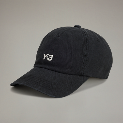 Y-3 DAD CAP Y-3│Y-3 ワイスリー