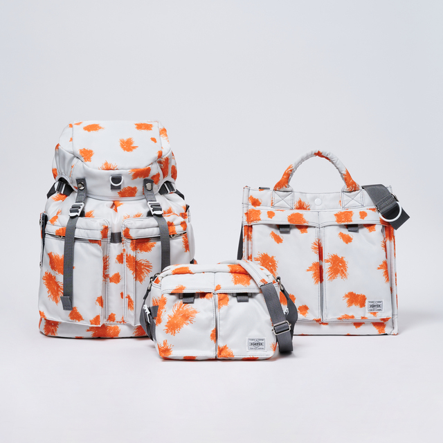 PORTER GINZA EXCLUSIVE「FORESTLAND」を発売します。 | 吉田カバン