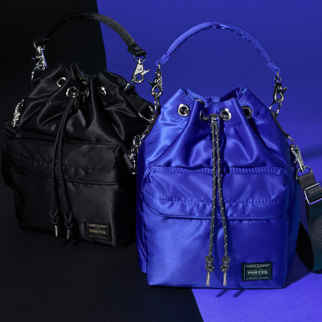 5525gallery×PORTERのコラボレーションアイテムを期間限定で発売します