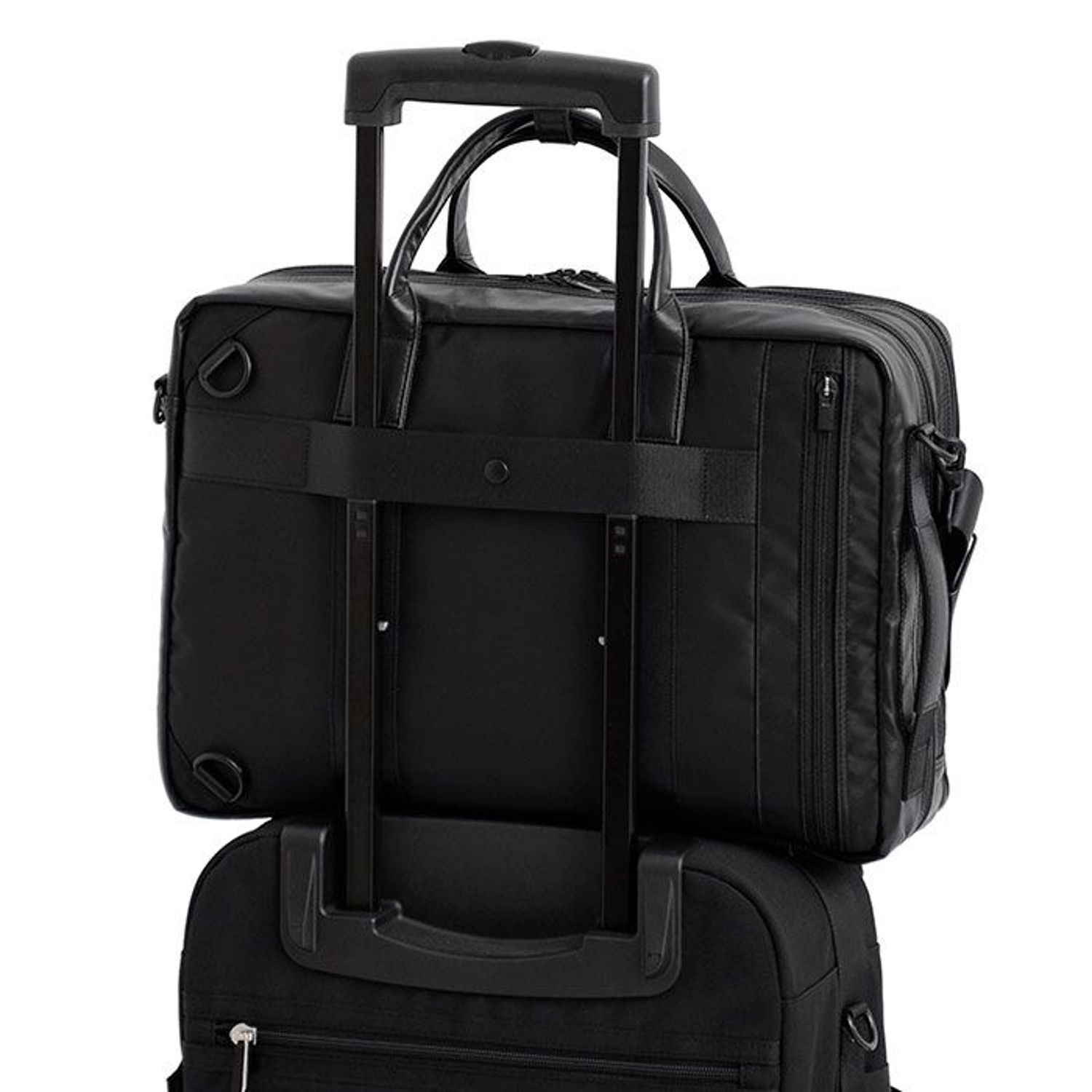TIME BLACK(タイム ブラック) 3WAY BRIEFCASE | 吉田カバン