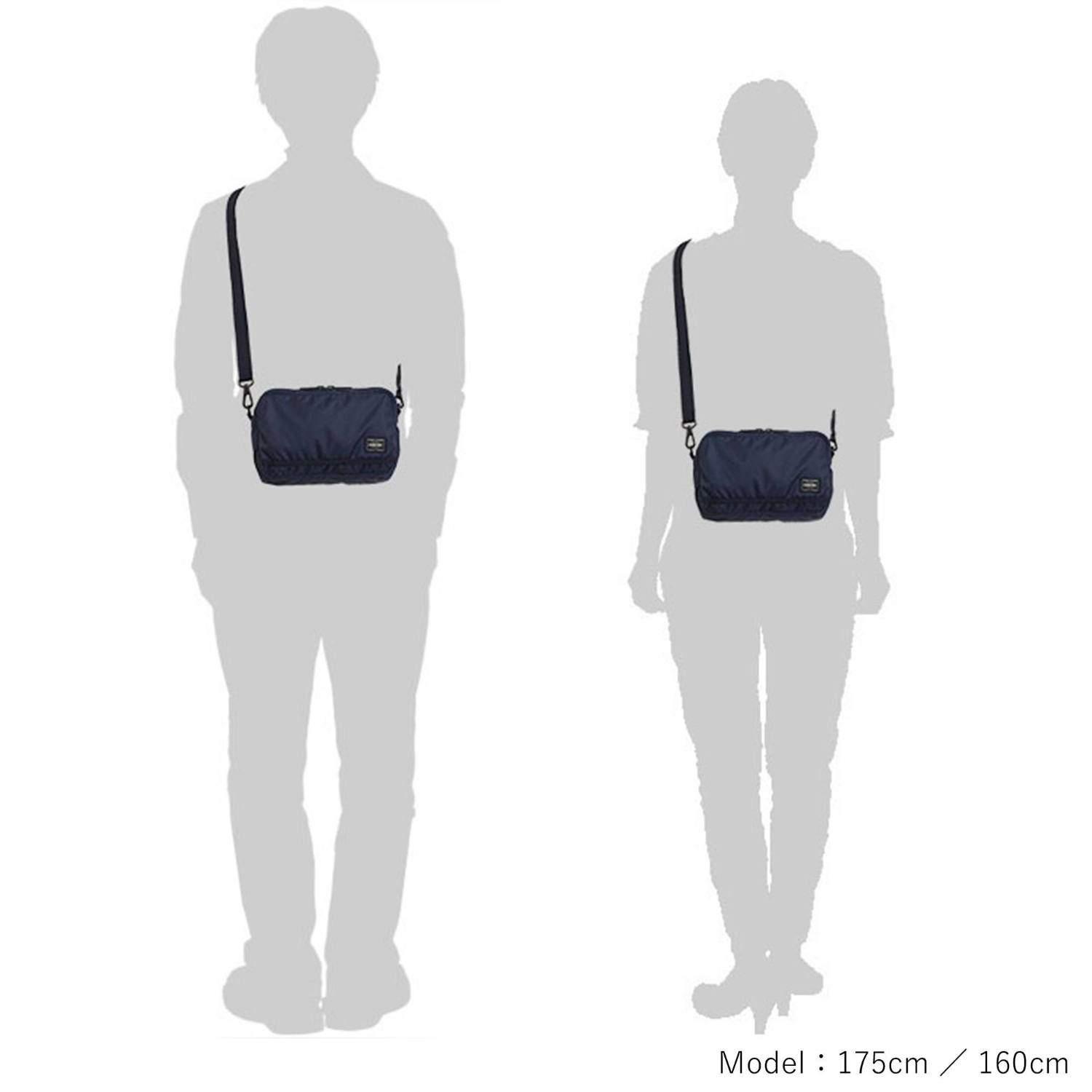 FLASH(フラッシュ) SHOULDER BAG | 吉田カバンホームページ | YOSHIDA