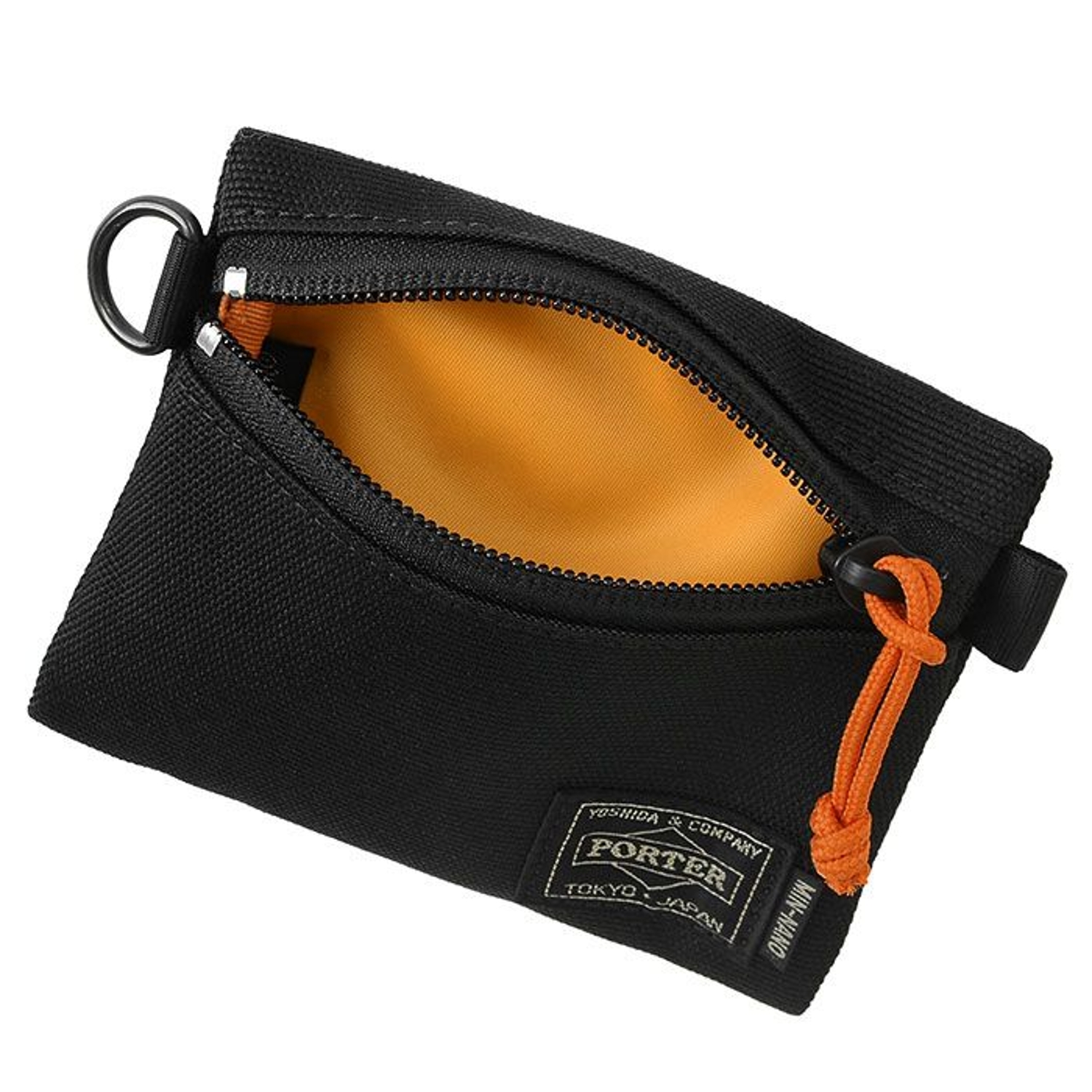 MIN-NANO x PORTER(ミンナノ x ポーター) POUCH | 吉田カバン