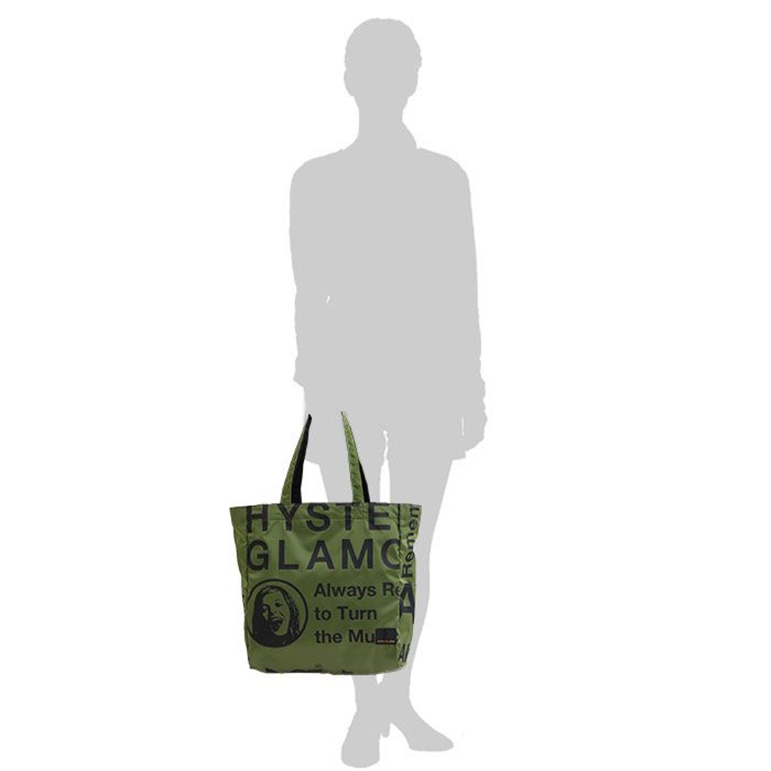 HYSTERIC GLAMOUR x PORTER(ヒステリックグラマー x ポーター) TOTE