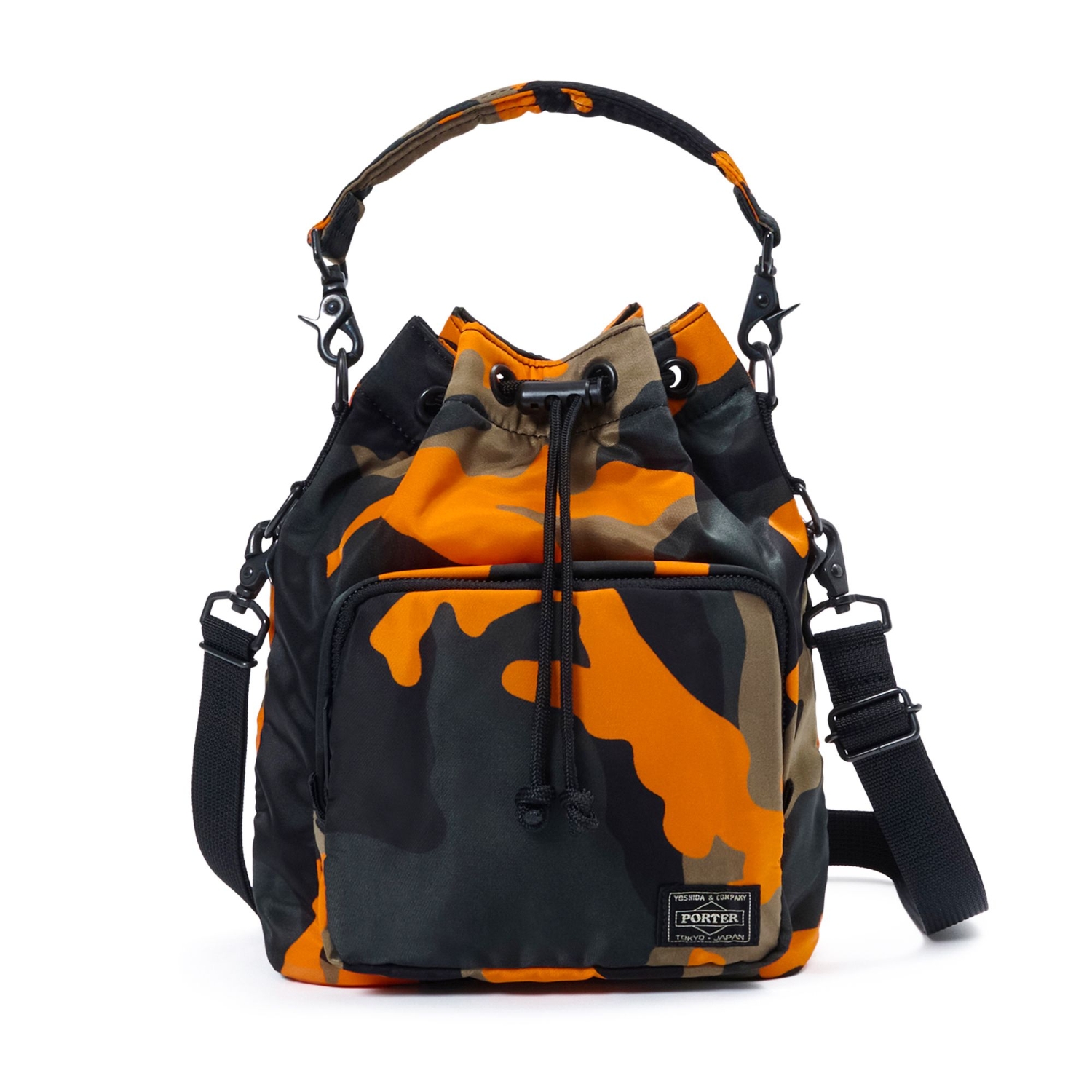 PS CAMO(PSカモ) BALLOONSAC PS CAMO ver. | 吉田カバンホームページ