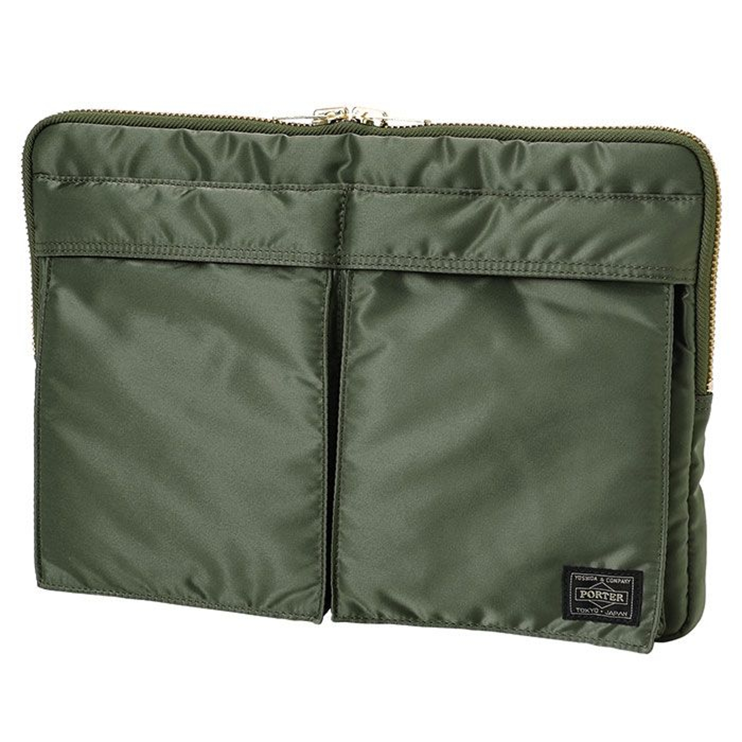 TANKER(タンカー) DOCUMENT CASE | 吉田カバンホームページ | YOSHIDA