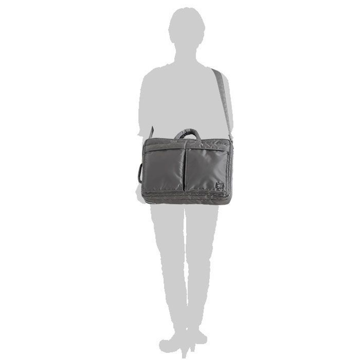 TANKER(タンカー) 3WAY BRIEFCASE | 吉田カバンホームページ | YOSHIDA