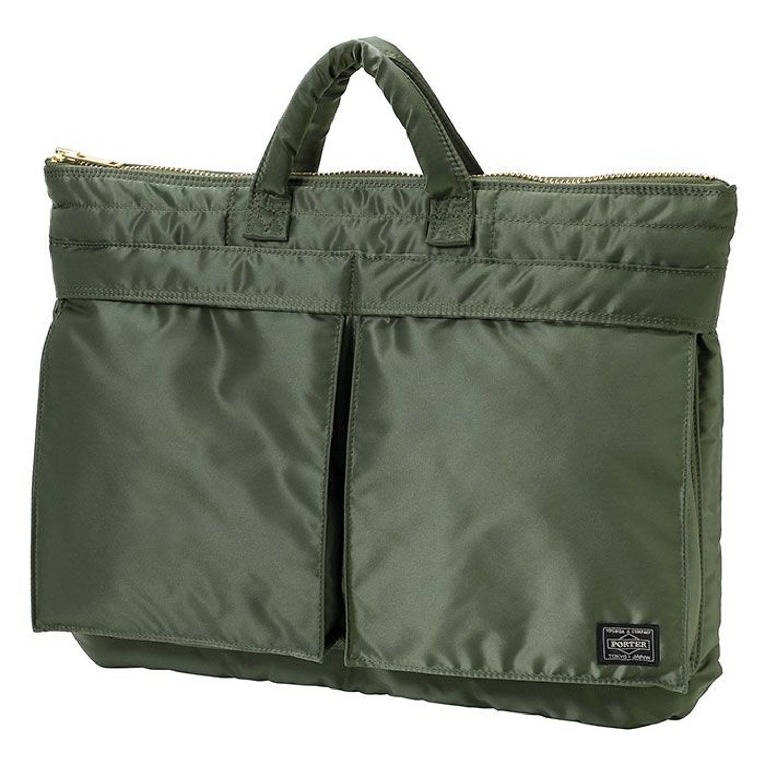 TANKER(タンカー) BRIEFCASE(L) | 吉田カバンホームページ | YOSHIDA & Co.