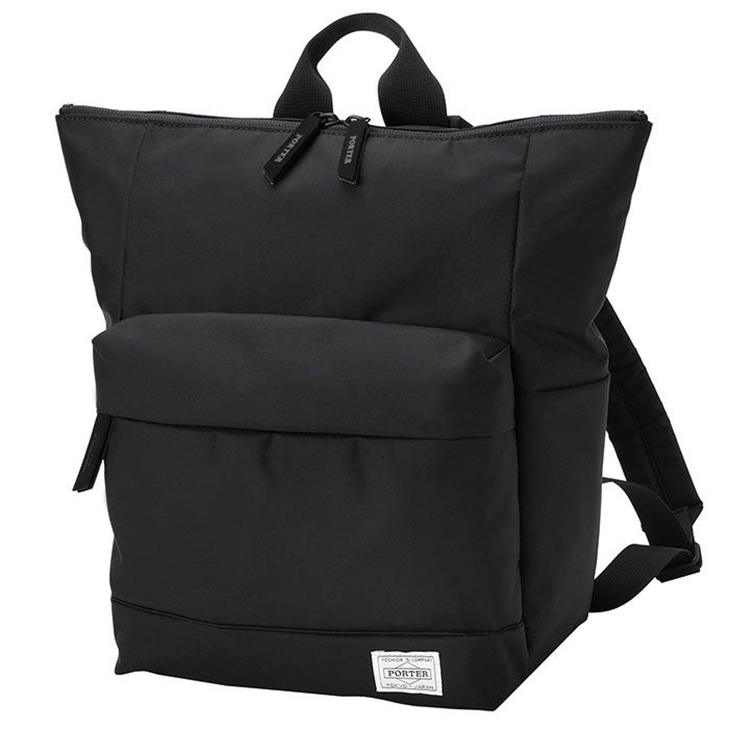 PORTER GIRL MOUSSE(ポーターガール ムース) 2WAY DAYPACK(S) | 吉田