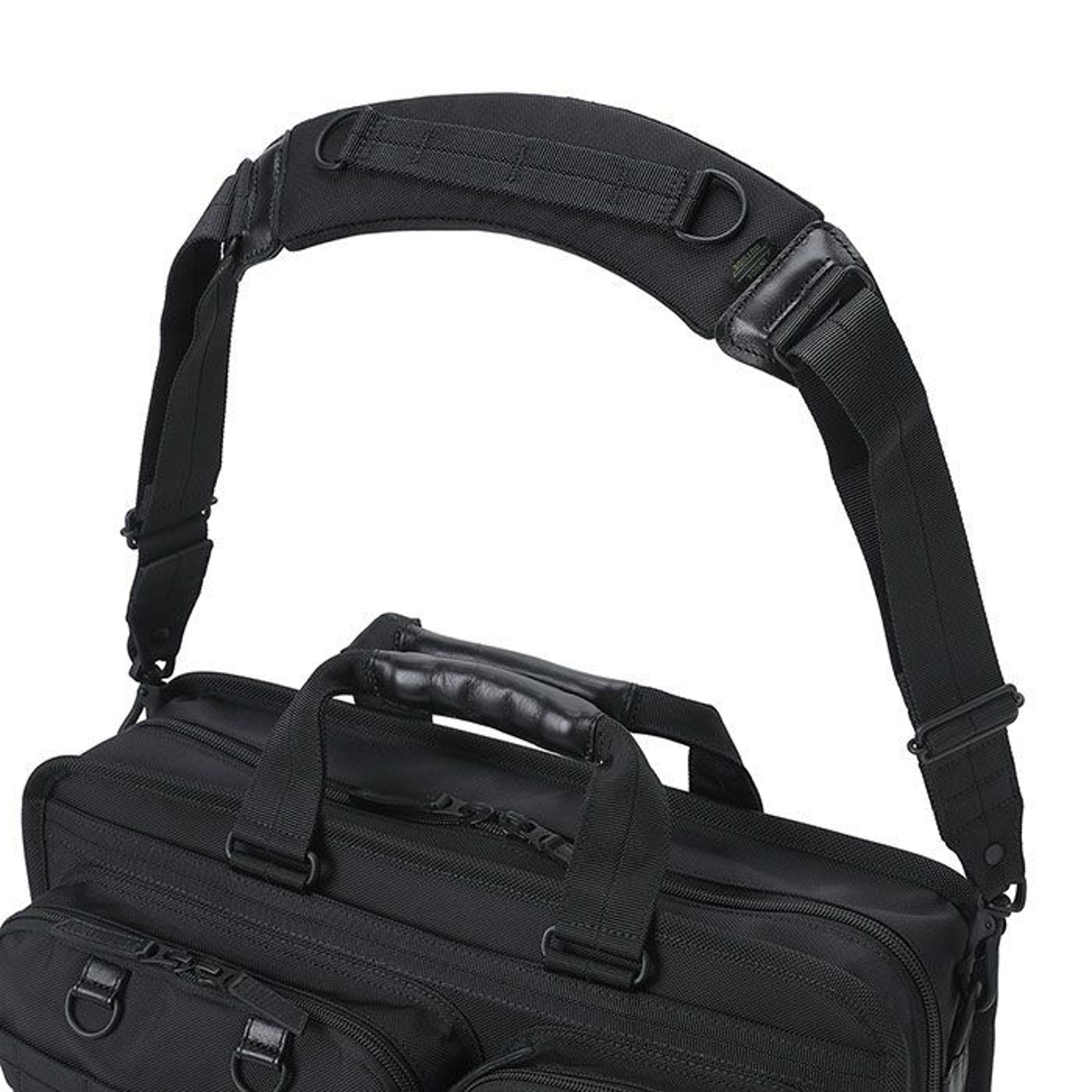 αGEL GRIP(アルファゲル グリップ) 2WAY BRIEFCASE | 吉田カバン