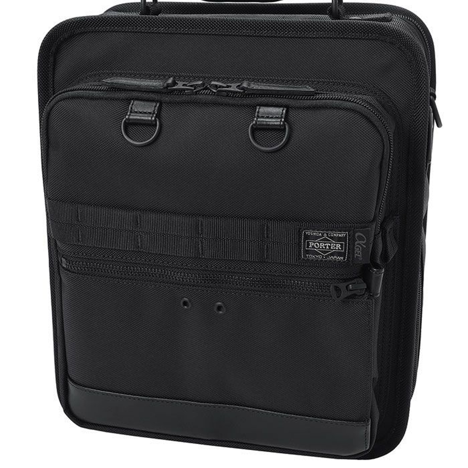 αGEL GRIP(アルファゲル グリップ) 2WAY SHOULDER BAG | 吉田カバン