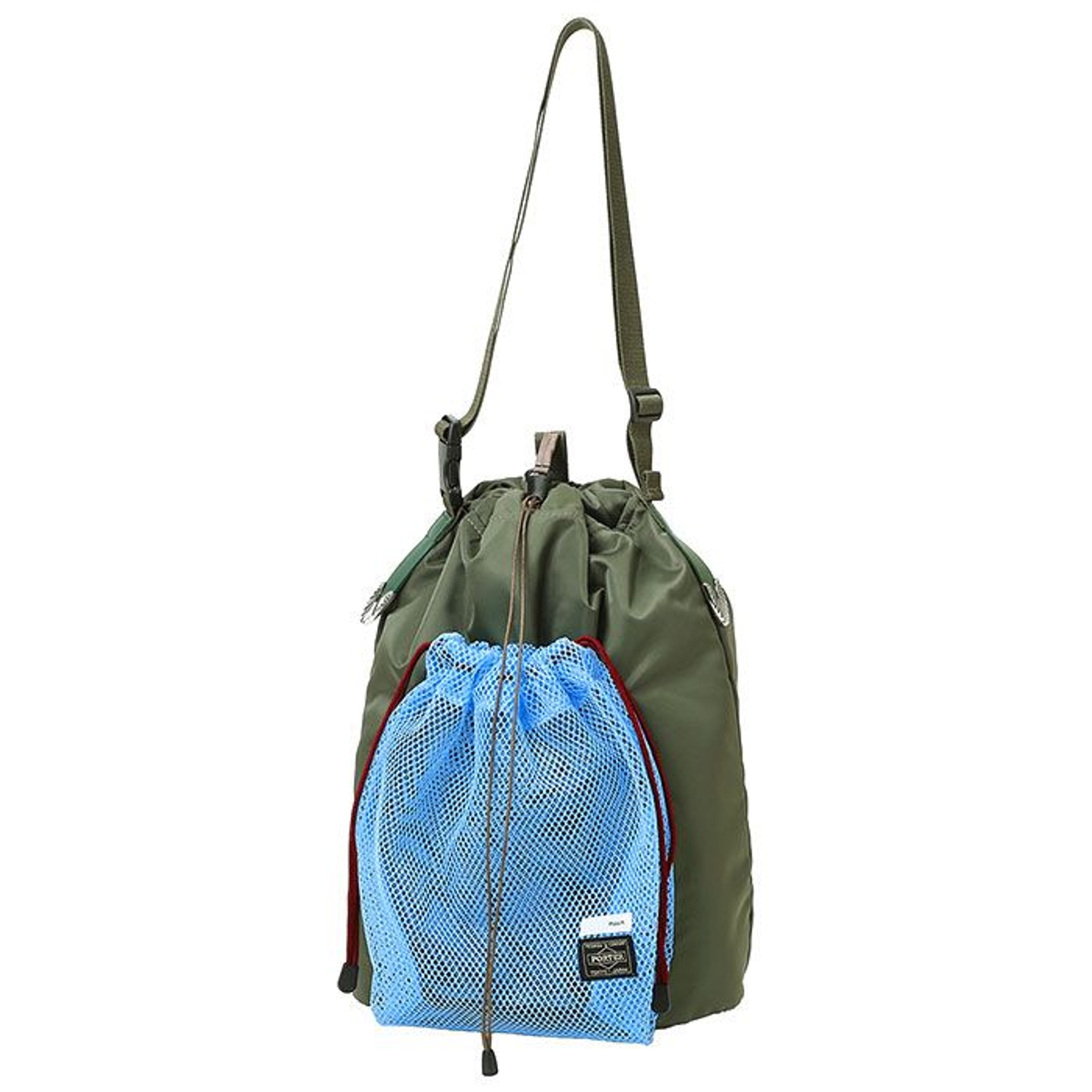TOGA x PORTER(トーガ x ポーター) MESH BAG | 吉田カバンホームページ