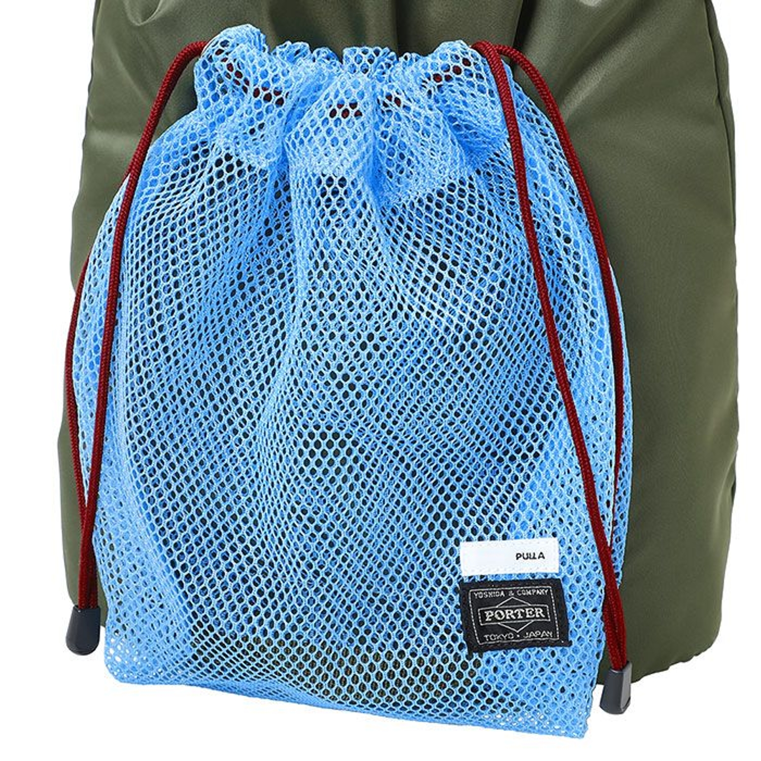 TOGA x PORTER(トーガ x ポーター) MESH BAG | 吉田カバンホームページ