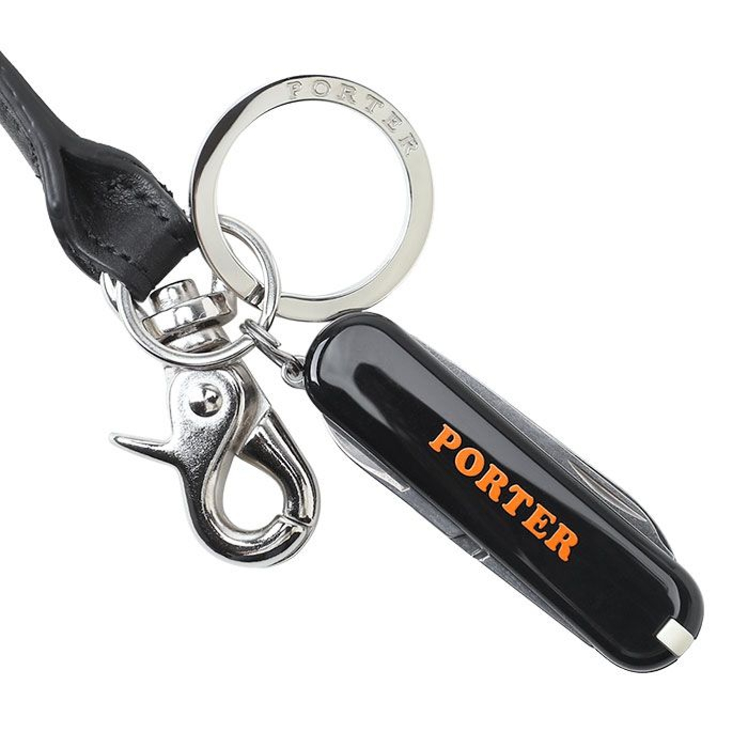 VICTORINOX(ビクトリノックス) small multitool KURA CHIKA by PORTER