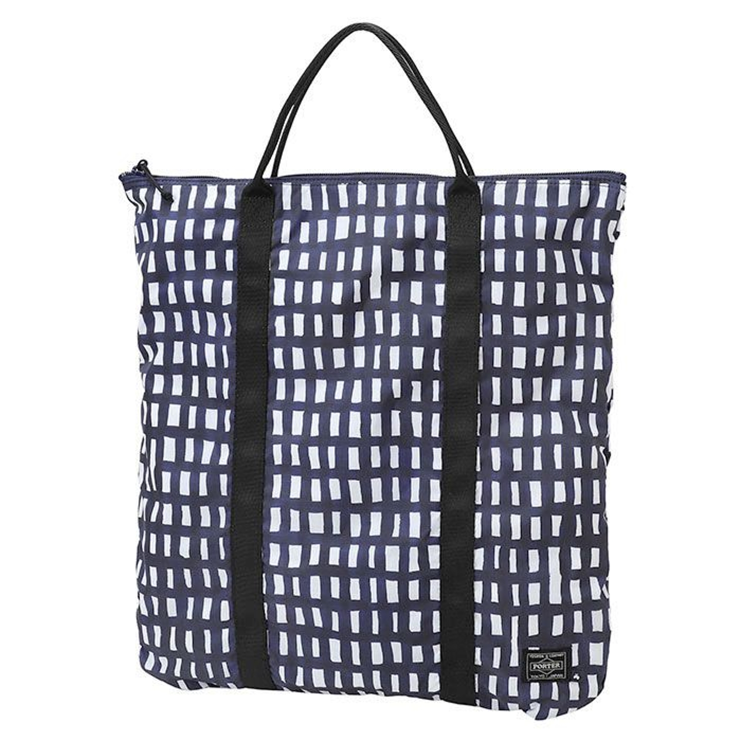 mina perhonen x PORTER(ミナ ペルホネン x ポーター) 2WAY TOTE BAG