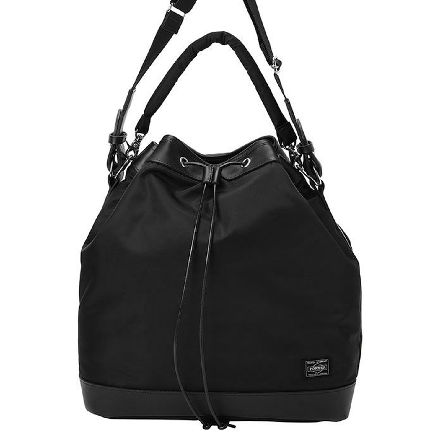 STRING(ストリング) DRAWSTRING BAG(L) | 吉田カバンホームページ