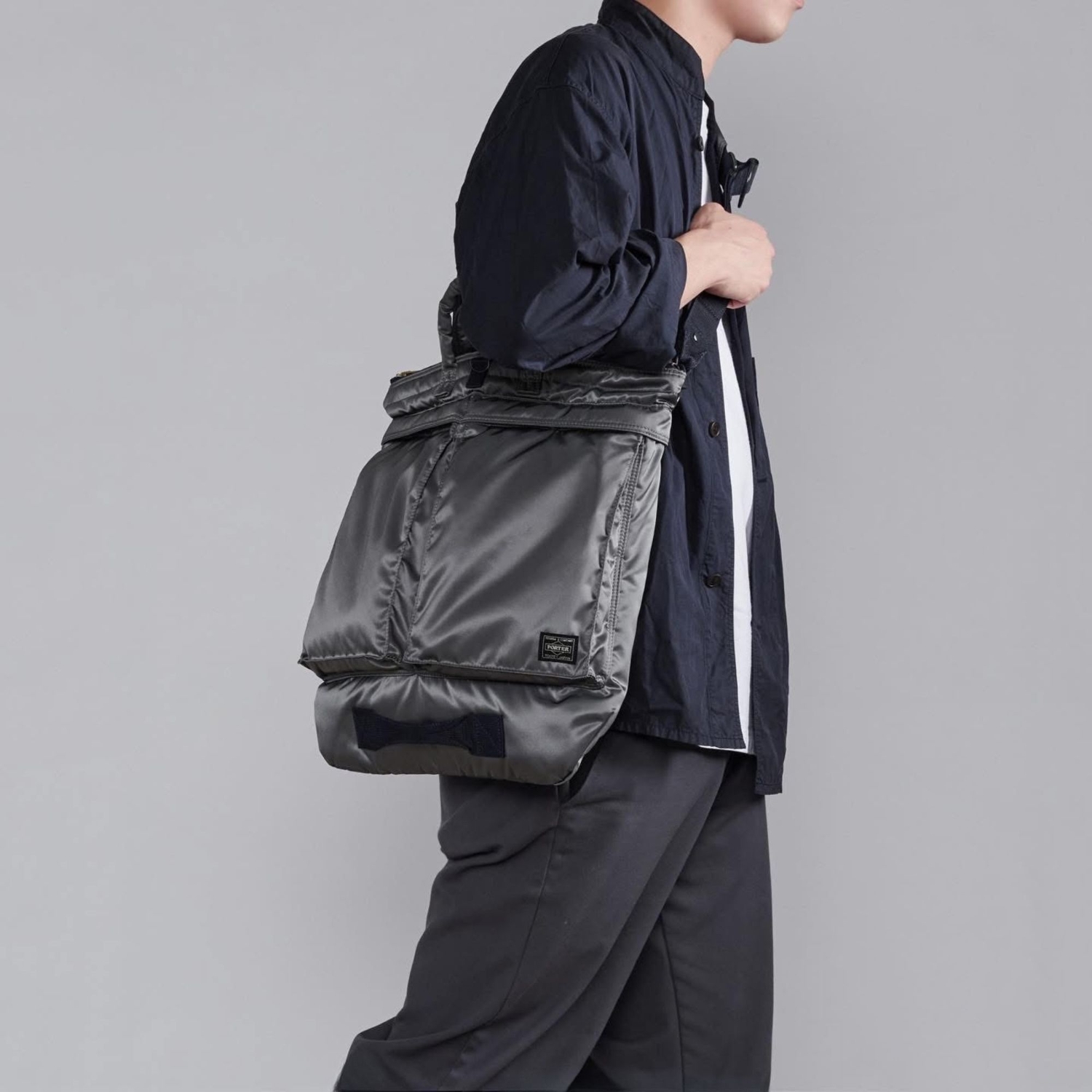 PX TANKER(PXタンカー) 2WAY HELMET BAG(L) | 吉田カバンホームページ