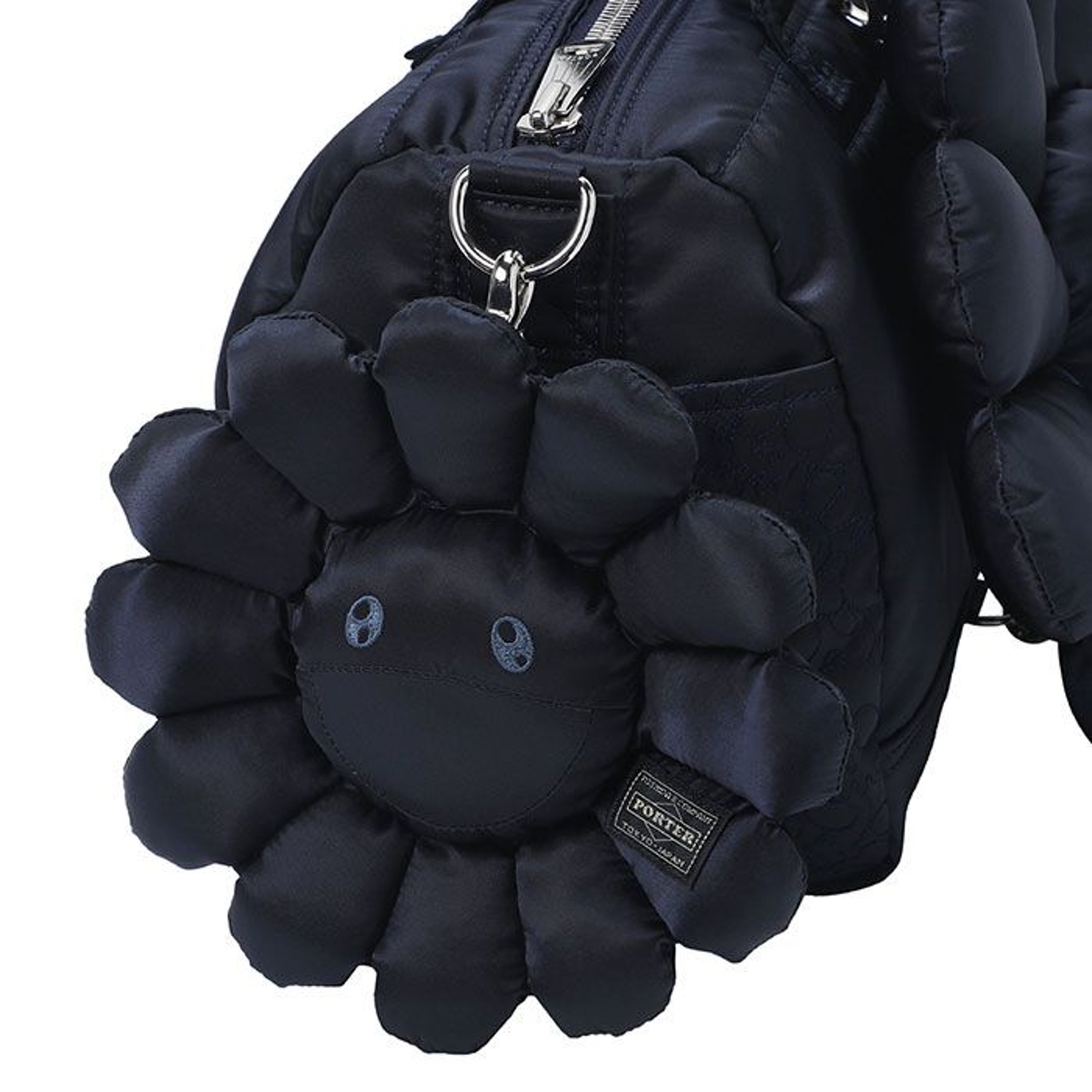 村上隆 x PORTER(村上隆 x ポーター) 2WAY DOCTORS BAG | 吉田カバン