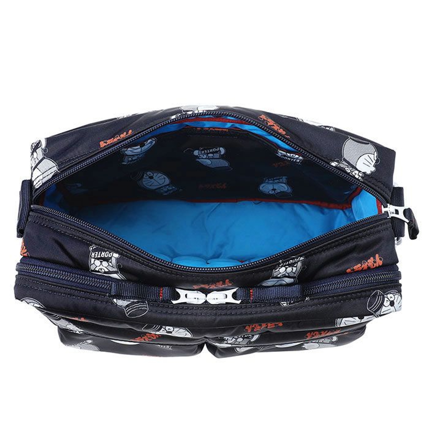 ドラえもん x PORTER(ドラえもん x ポーター) SHOULDER BAG | 吉田