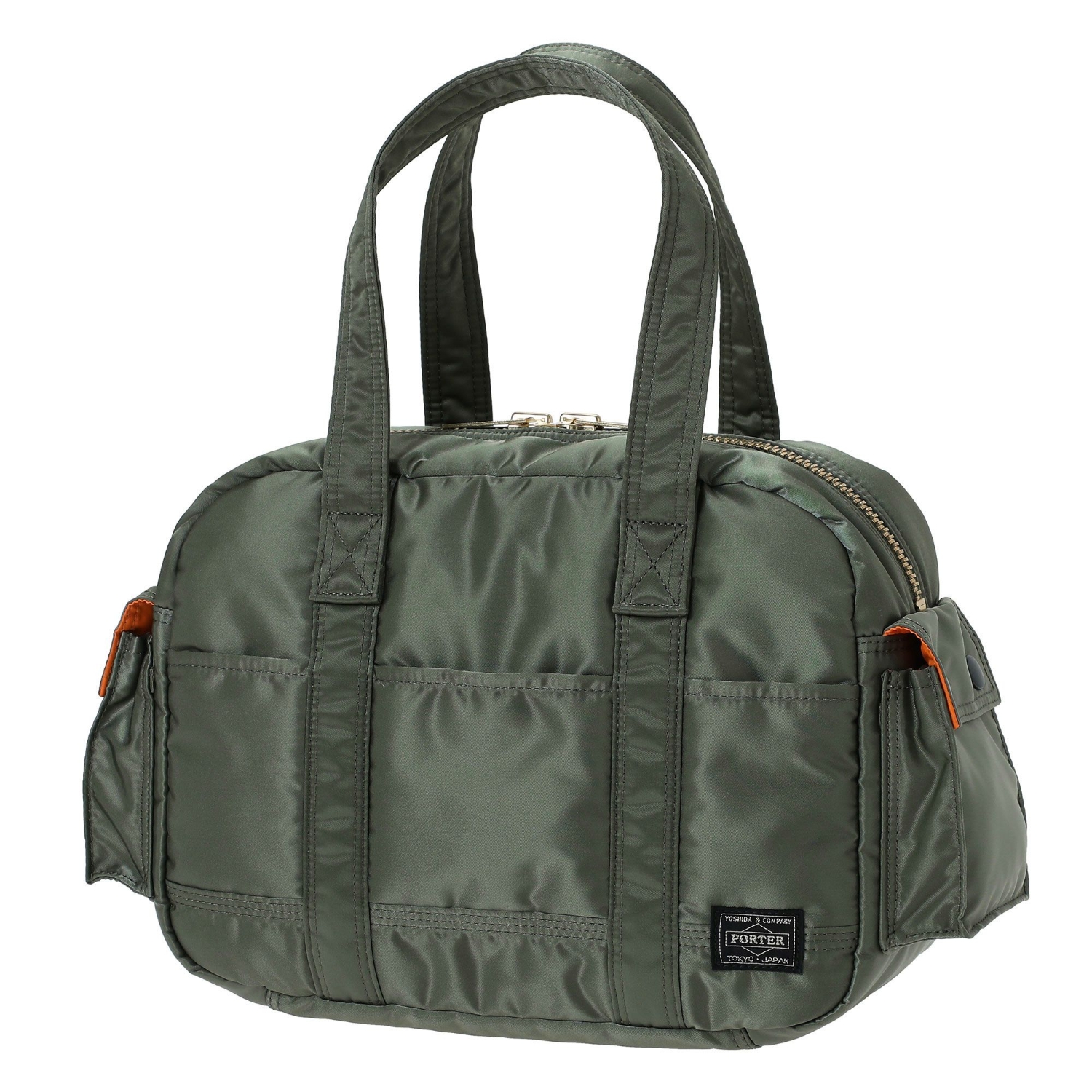 TANKER(タンカー) DUFFLE BAG | 吉田カバンホームページ | YOSHIDA & Co.