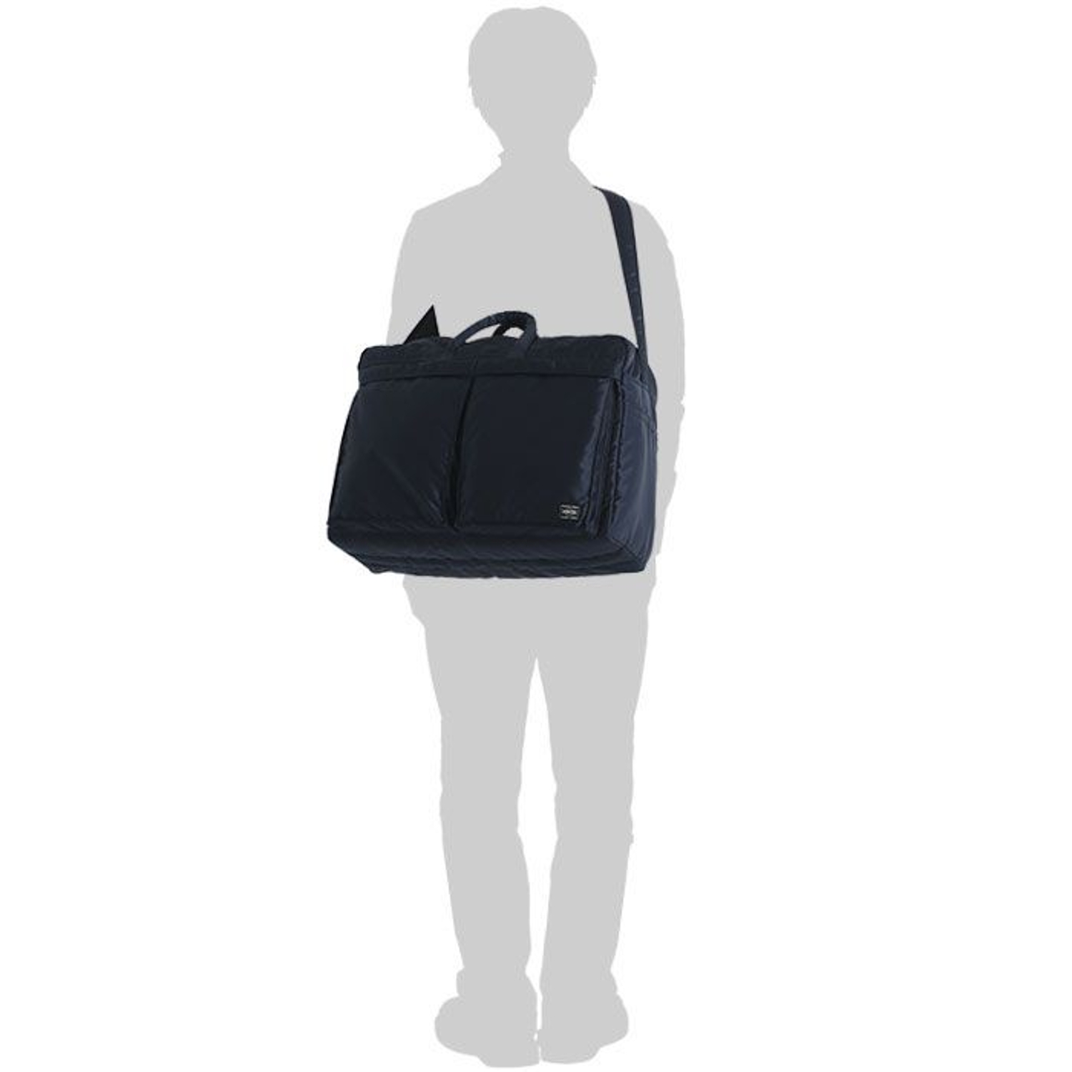TANKER(タンカー) 2WAY DUFFLE BAG | 吉田カバンホームページ