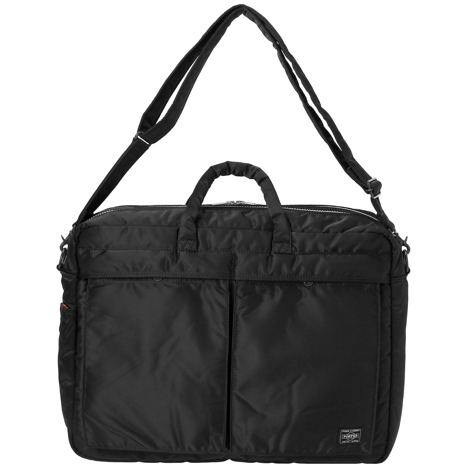 TANKER(タンカー) 2WAY OVERNIGHT BRIEFCASE | 吉田カバンホームページ