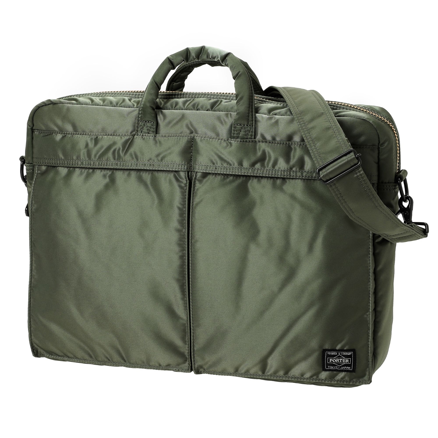 TANKER 2WAY BRIEFCASE | Yoshida&Co. Home Page | YOSHIDA & Co.