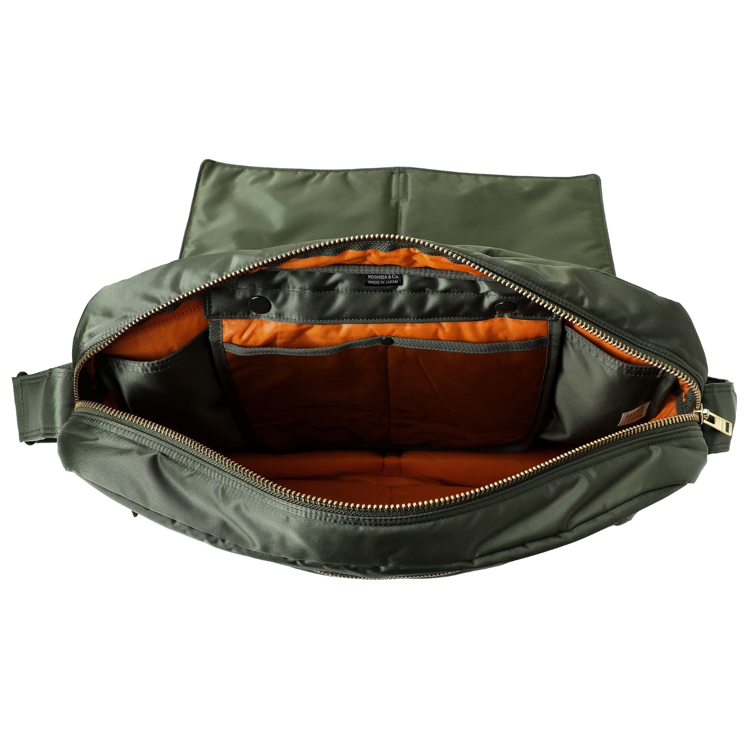 TANKER(タンカー) 2WAY SHOULDER BAG | 吉田カバンホームページ