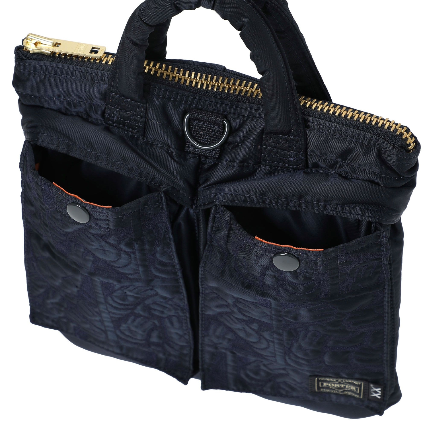 KAWS x PORTER(カウズ x ポーター) MINI HELMETBAG | 吉田カバン