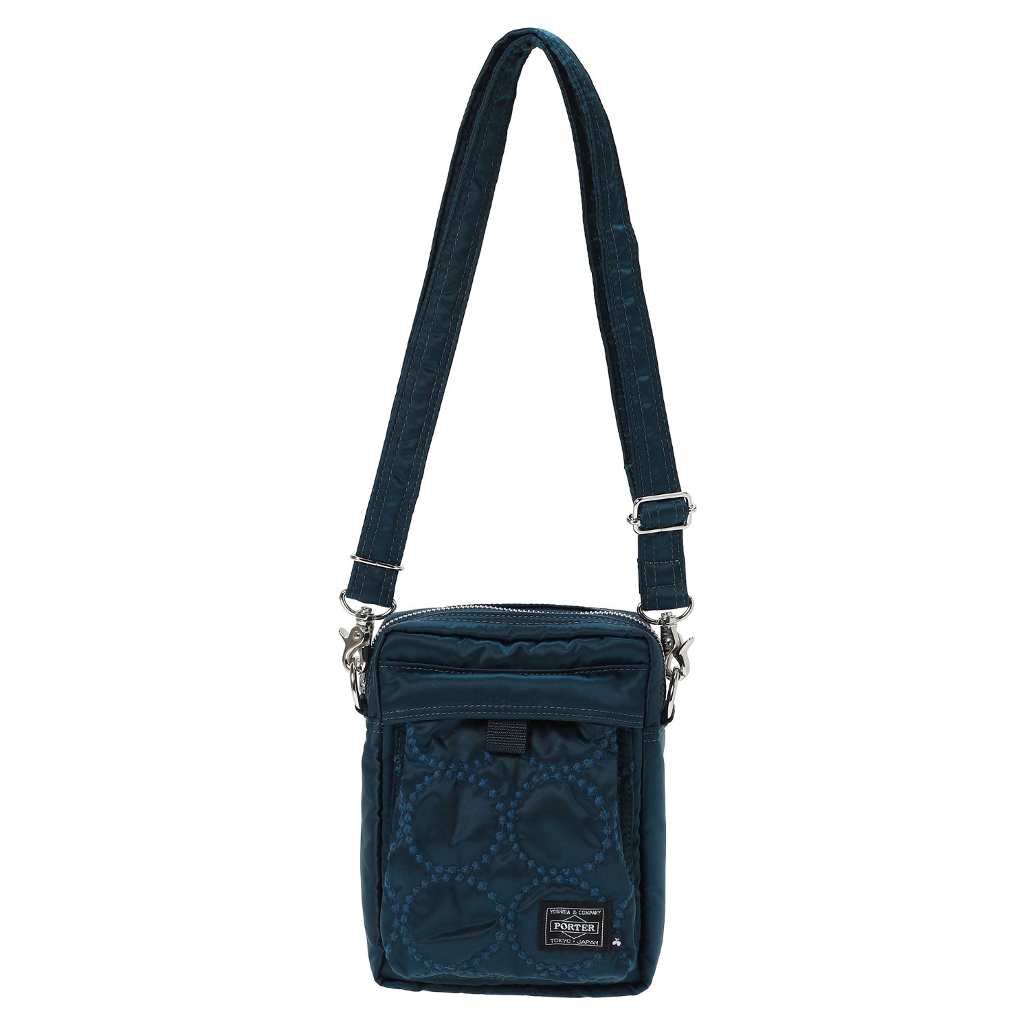 mina perhonen x PORTER(ミナ ペルホネン x ポーター) VERTICAL