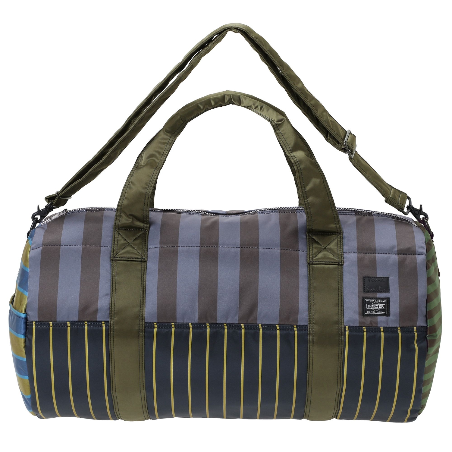 Paul Smith x PORTER(ポール・スミス x ポーター) DUFFLE BAG | 吉田