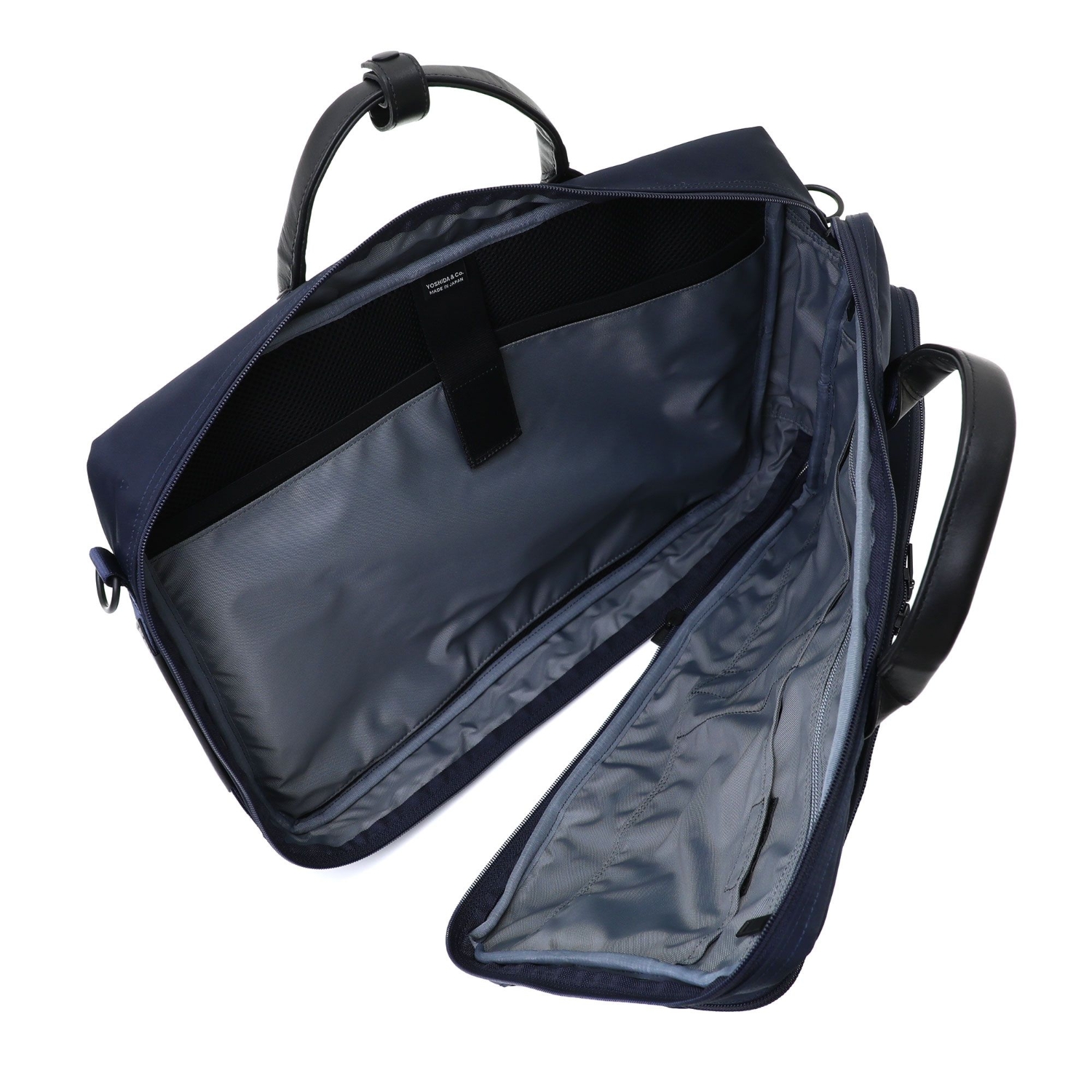 TIME(タイム) 3WAY BRIEFCASE | 吉田カバンホームページ | YOSHIDA & Co.