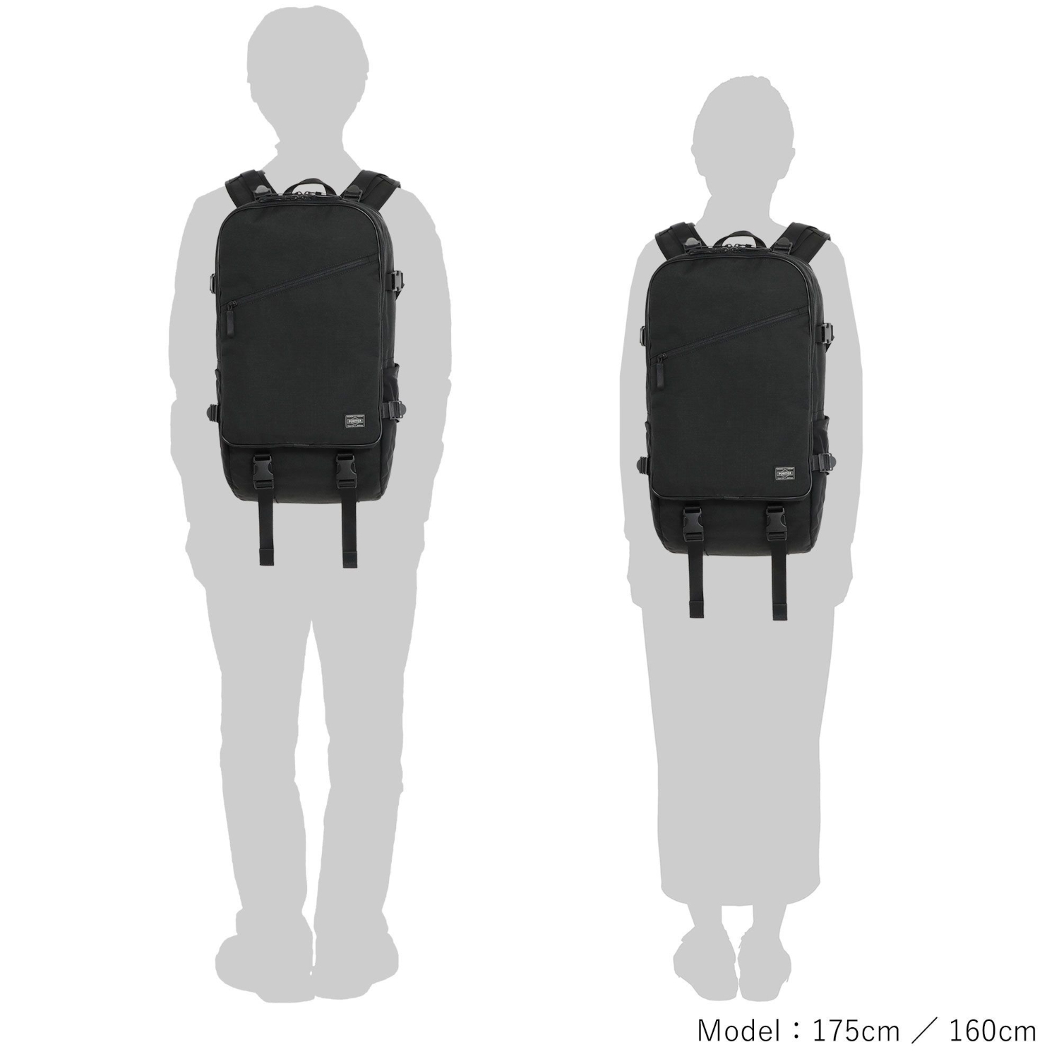 HYBRID(ハイブリッド) DAYPACK | 吉田カバンホームページ | YOSHIDA & Co.