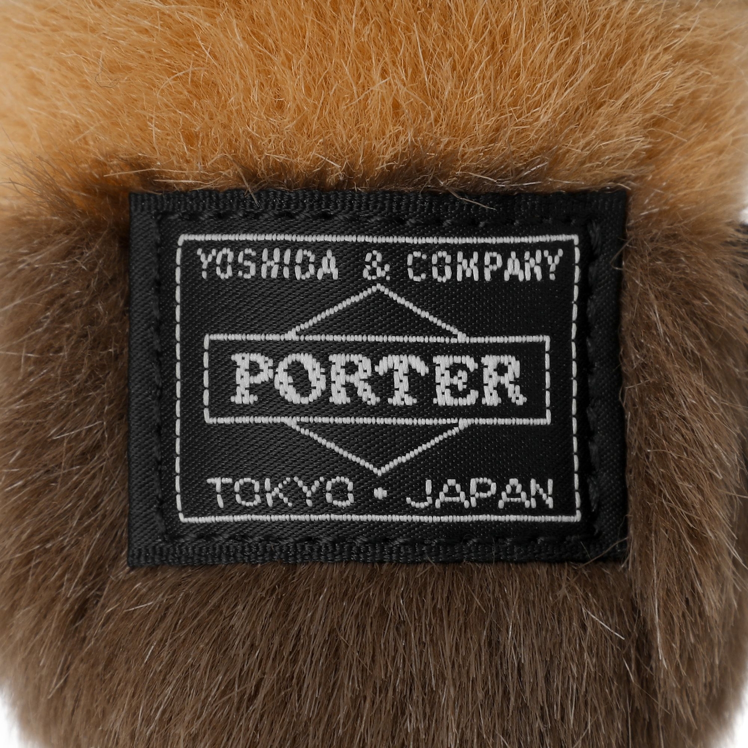 となりのトトロ x PORTER(となりのトトロ x ポーター) Nekobus tail