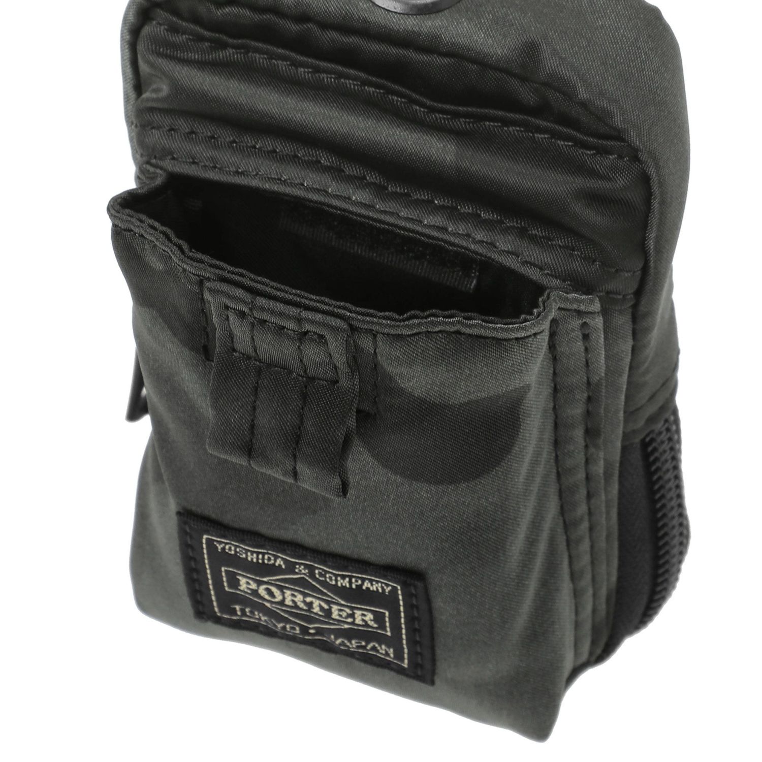 BLOCK(ブロック) KEY PACK WOODLAND CAMO ver. | 吉田カバン