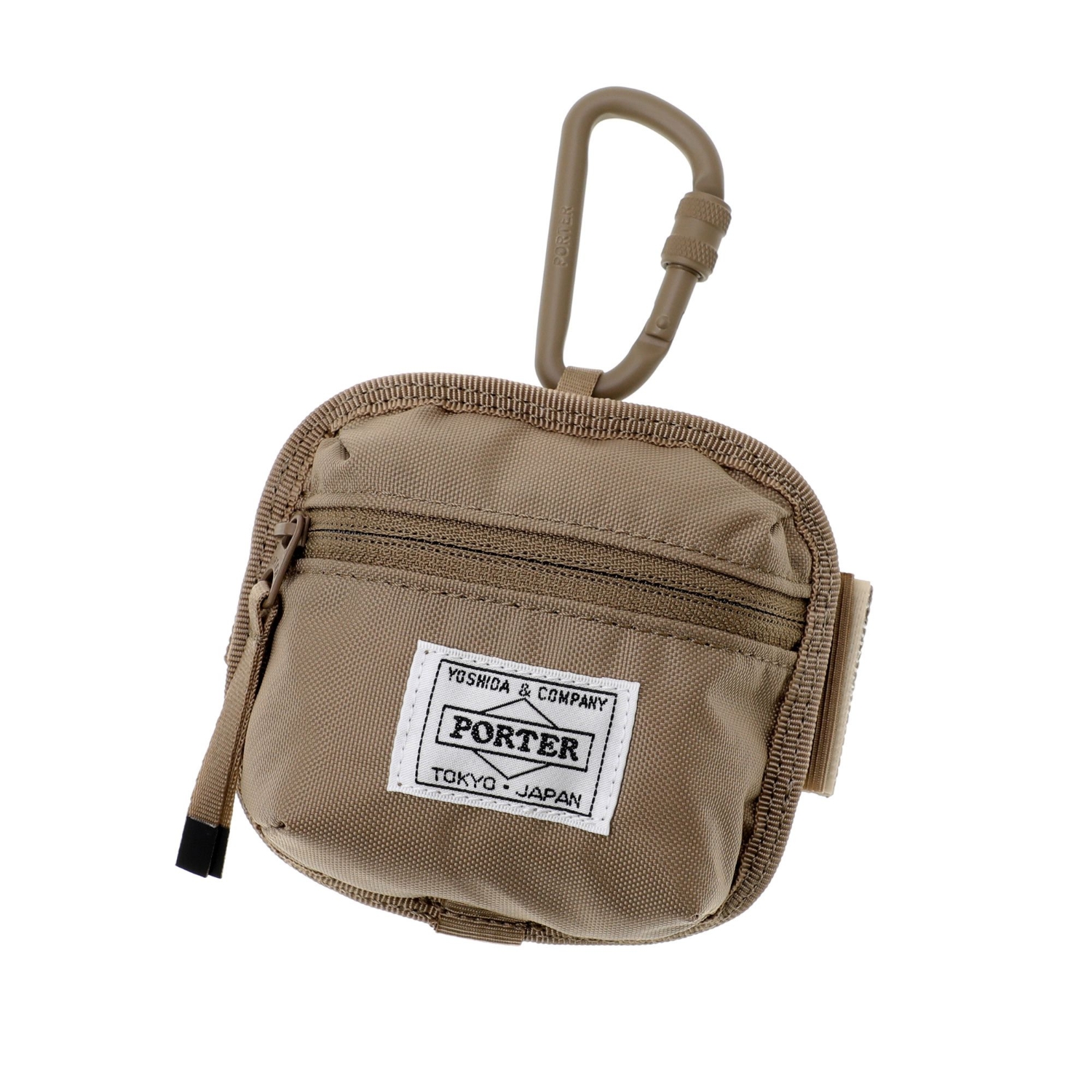 HYKE x PORTER(ハイク x ポーター) BONSAC MINI & COIN CASE | 吉田