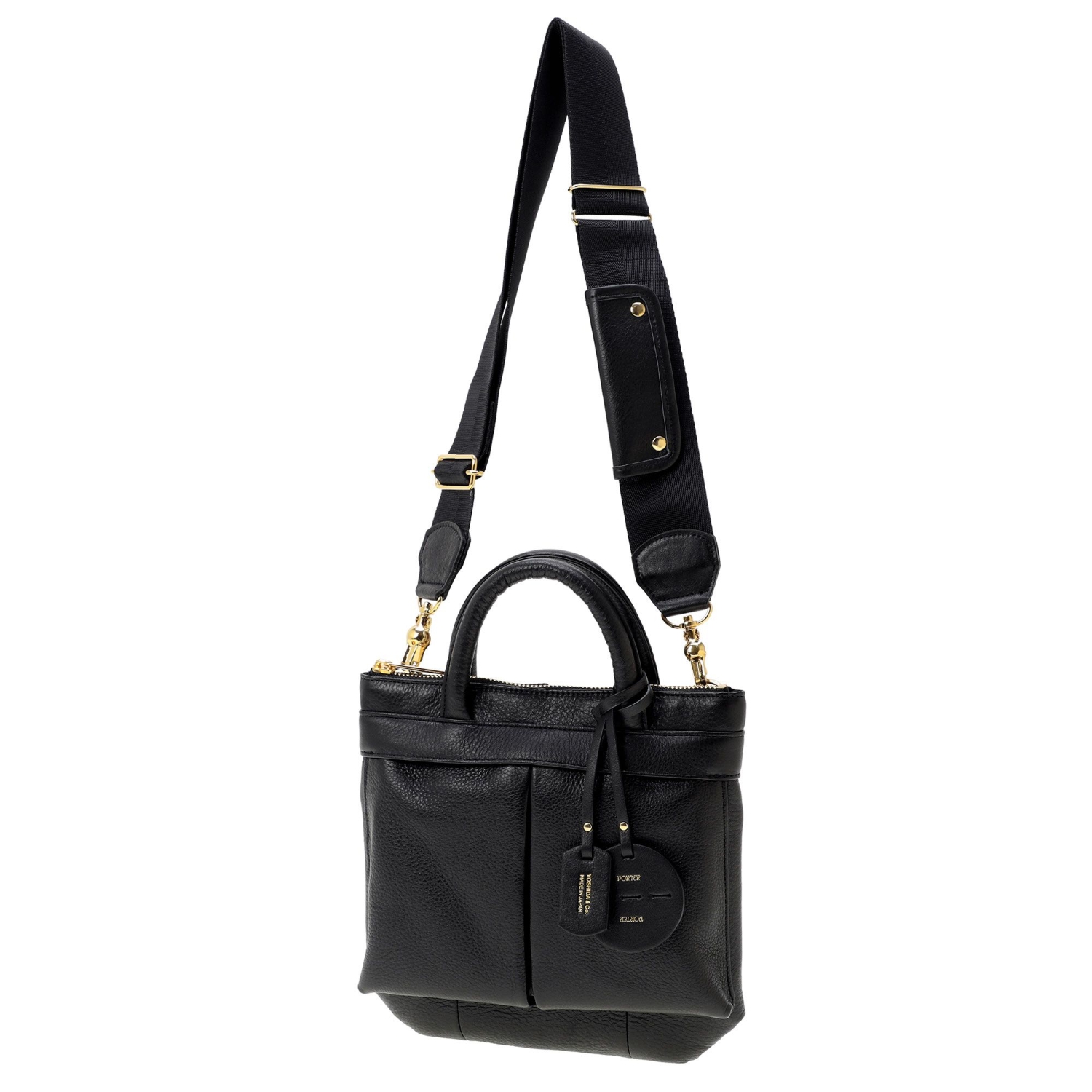 MINIATURE(ミニアチュール) 2WAY HELMET BAG | 吉田カバンホームページ