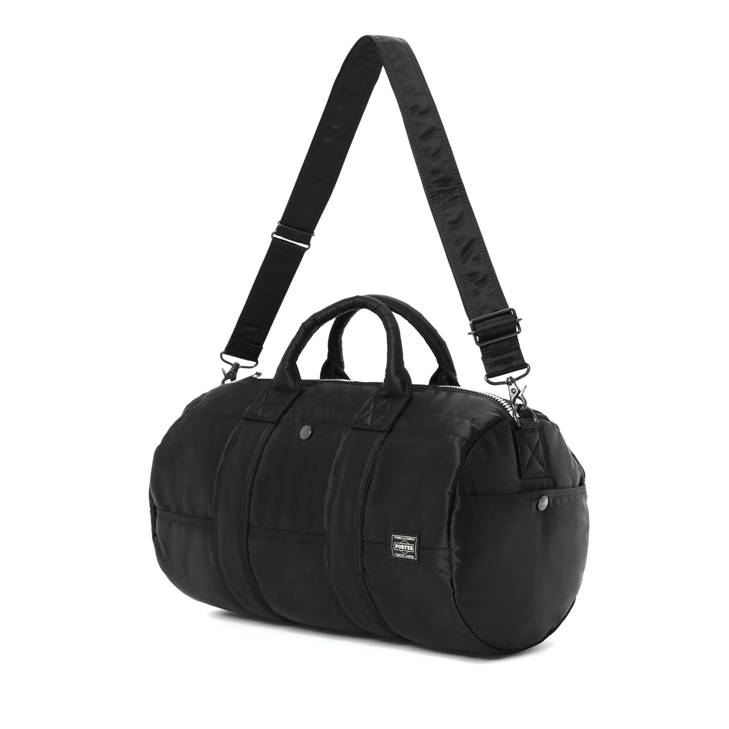 TANKER(タンカー) DRUM BAG | 吉田カバンホームページ | YOSHIDA & Co.