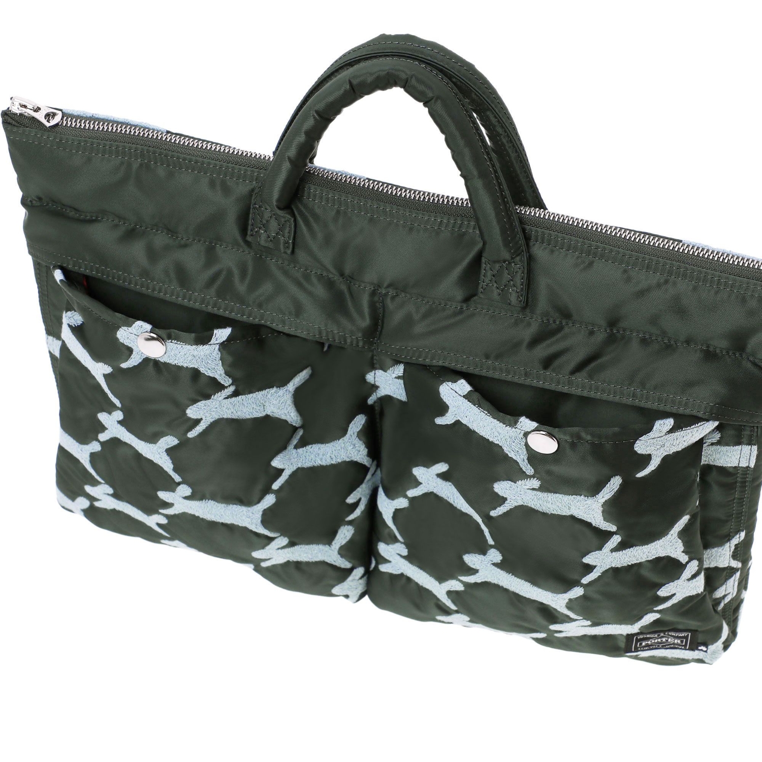 mina perhonen x PORTER(ミナ ペルホネン x ポーター) 